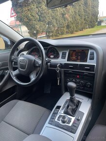 Audi A6 Avant 2.7 TDI V6 = 181655km, 140kW,Navi, Top Stav = - 15