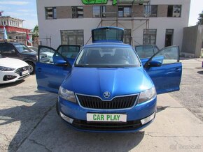 Škoda Rapid Spaceback SB 1.6 TDI 105k Elegance - odpočet DPH - 15