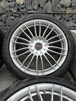 ✅5x120 r20 Borbet super stav - 15