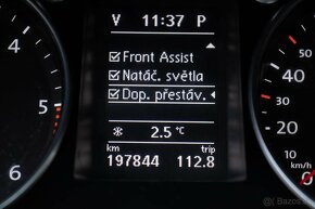 Volkswagen Passat Variant 2.0 TDI 170k Highline 4MOTION DSG - 15