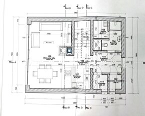 PREDAJ: stavebný pozemok s projektom Krpacovo - 15