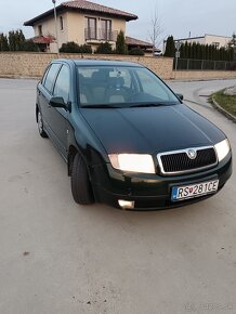 Škoda Fabián 1.4 Mpi 50kw - 15