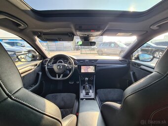 ŠKODA SUPERB COMBI 2.0 TDI SCR SPORTLINE DSG - 15