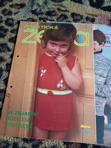 Retro časopisy 1 - 15