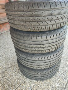 Disky Artec 4x98 6Jx15 + pneu 185/55 R15 - 15