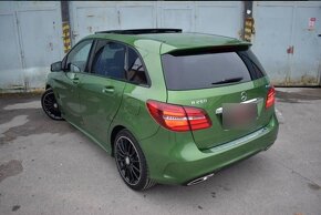 Mercedes b250 4matic amg - 15