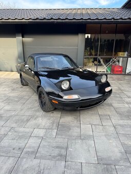 Mx5 miata 1.6 85kw - 15