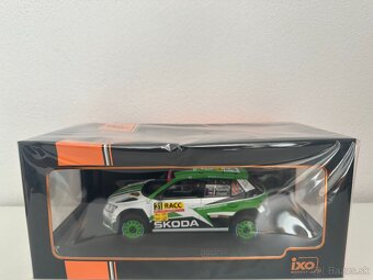 ŠKODA predam zberatelske modely. Mierka 1:24. - 15