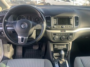 Volkswagen Sharan 2.0 TDI DSG 7 miestne - 15