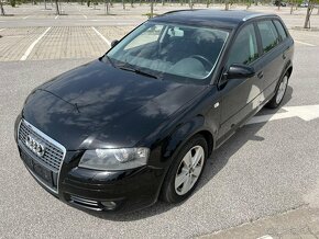 Audi A3 sportback 2.0tdi Quattro - 15