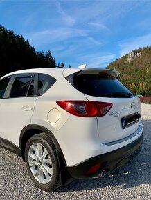 CX5 Skyaktiv D ,AWD Top Revolution A/T ,r.v.08/2013 - 15