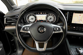 Volkswagen Touareg 3.0TDI 4Motion + odpočet DPH - 15