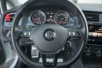 Volkswagen Golf Variant Alltrack 2.0 TDI BMT 184k DSG 4MOTIO - 15