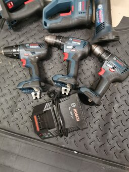 Bosch aku naradie 18v - 15