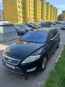 Ford Mondeo MK4 1.8 TDCI 92kw Converse+ 2010 - 15