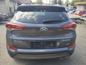 Hyundai Tucson 2.0, Diesel, 4x4, rv.2016/04 (cj.2466) - 15