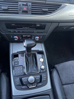 Audi A6 C7 3.0 TDi  Quatro 2014 - 15