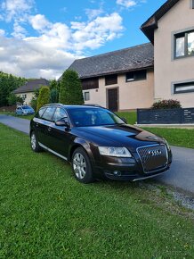 Audi A6 C6 Allroad 3.0 TDI Quattro Facelift Rv 2010 176Kw - 15