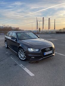 Audi A4 B8 Avant 2.0 TDI 130kw - 15