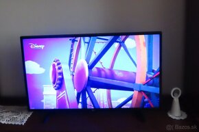 LG televízor 4K SMART LED, LG 43UH603V, 108cm - 15