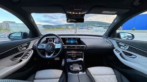 Mercedes EQC 400 4matic - TOP STAV - 15