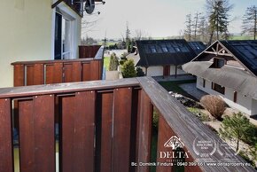 DELTA - Štýlový, zariadený 3-izbový byt s balkónom a samosta - 15