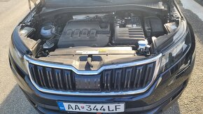 ŠKODA Kodiaq 2,0 TDi, 4X4 DSG, 180 koní, 2020 / 79000km - 15