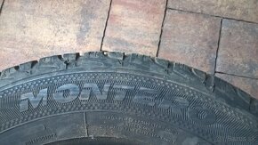 ZIMNÉ 2 ks 175/65 R13 80T DAYTON a 2 ks 175/70 R13 82T FULDA - 15