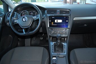 VW GOLF KOMBI 1.6 TDI 85kW FULL LED - 15