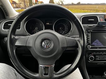 Golf 6 - 15