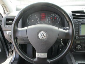 Golf 2,0TDi 4-Motion Highline Xenon GPS 03/2005 bez koroze - 15