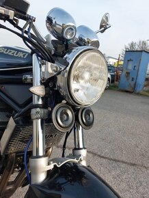 1997 SUZUKI  600 GSF BANDIT, 58300 km po servisu - 15