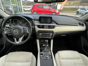 Mazda 6 2.2 Skyactiv-D Revolution TOP 4x4, odpočet DPH - 15