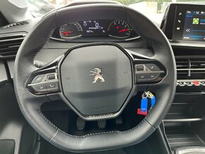 AKCE Peugeot 208 1.2-75pc ACTIVE SS KLIMATIZACE 1MAJITEL - 15