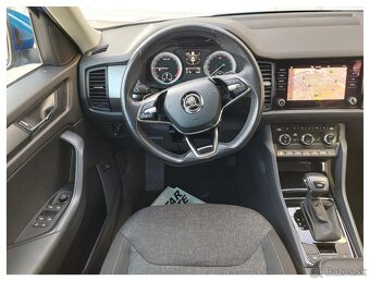 Škoda Kodiaq EVO 2.0 TDI 110kW (150PS) DSG 2021 130 000km. - 15