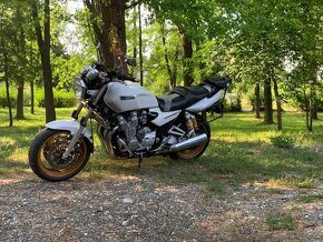 Predám Yamaha xjr1300 - 15