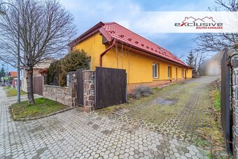 3  IZBOVÝ RODINNÝ DOM - ĽUBOTICE, 102 M2, 504 M2 POZEMOK - 15