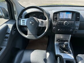 Nissan Navara 2.5 Dci 140kw Manual 4x4 2016 odpočet DPH - 15