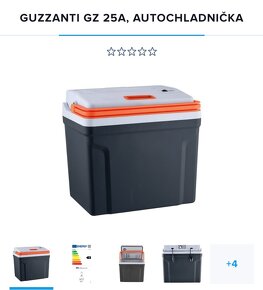 Prenosná autochladnička - 15