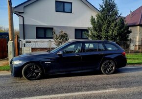 Bmw 530d f11 M-packet - 15