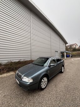 Škoda Octavia 1.9TDI 81kw ELEGANCE - 15