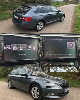 Škoda Superb Style 2.0TDI 110kw ACC/Line/Ťažné - 15