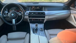 BMW M550D xDrive - 15