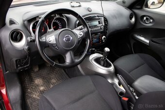 Nissan Juke 1.5 dCi Acenta - 15