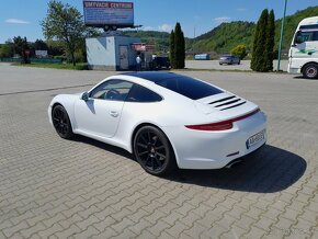 Porsche 911/991 Carrera 3.4 i 2014 - 15