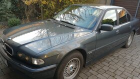 Predam BMW 728i , E38 - 15