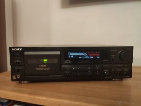 Sony TC - K 790 ES kazetový deck, magnetofon Esprit + DO - 15