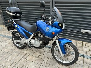 Bmw f 650 st gs 35kw - 15