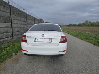 Škoda octavia 3 1.6 TDI 81KW DSG 7 rv 2017 - 15