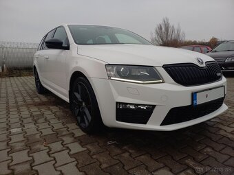 Škoda Octavia 3 RS 2.0 TDI - 15